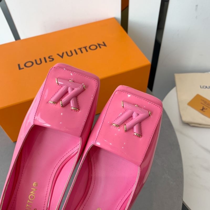 Louis Vuitton Heeled Shoes